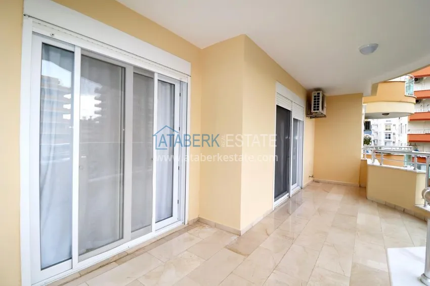 Purchase  Flat with a modern design in the complex by the sea in Mahmutlar  12 