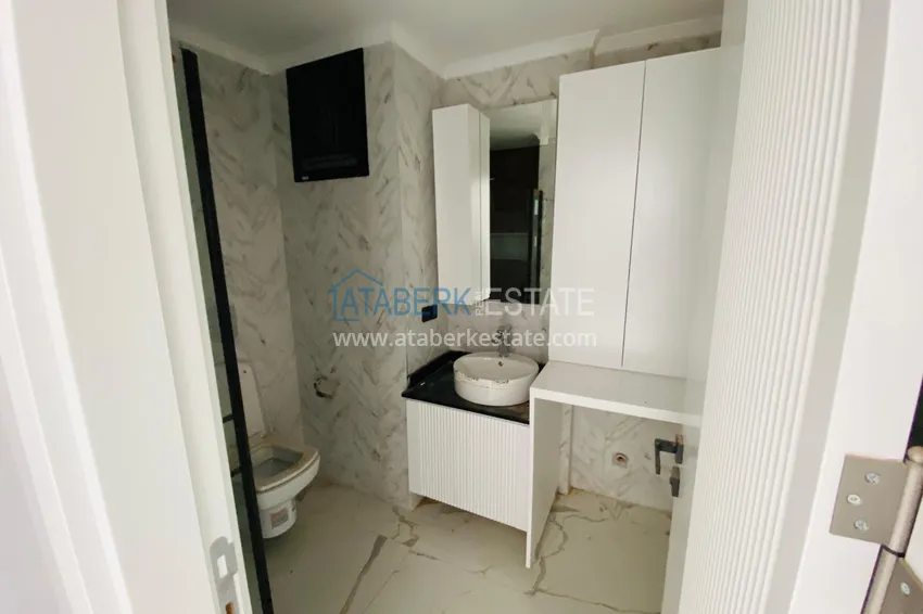 Purchase  New complex under construction in the center of Alanya 12 