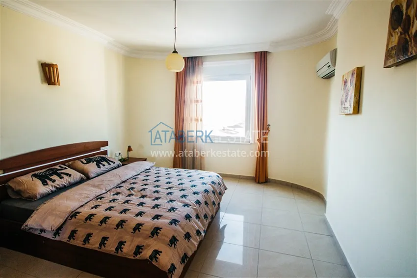 Purchase  Furnished flat in Mahmutlar in a residential complex  11 