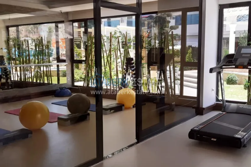 One bedroom apartment in a new residential complex  13 