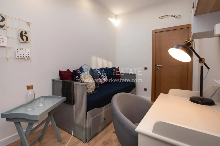 Purchase  Apartments in Antalya - Kundu from the developer in a club residential complex 13 