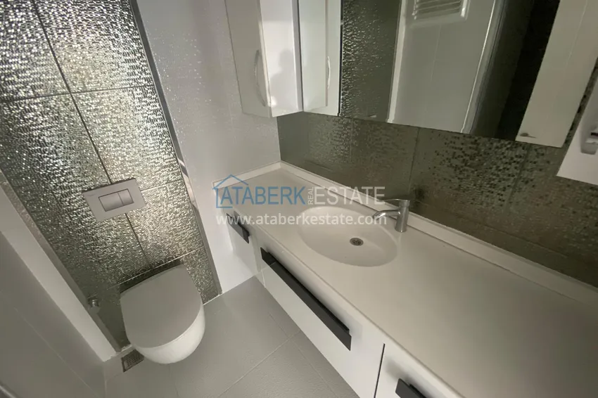Purchase Two bedroom apartment in Oba in a lux residency 15 