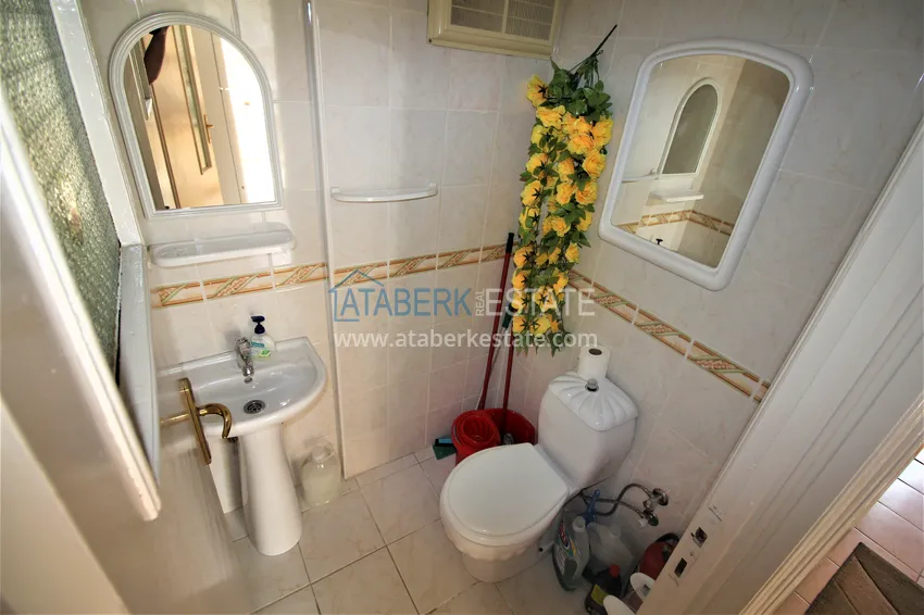 Purchase  Furnished flat in Alanya  11 