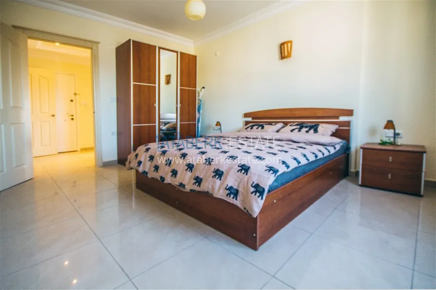 Purchase  Furnished flat in Mahmutlar in a residential complex  12 