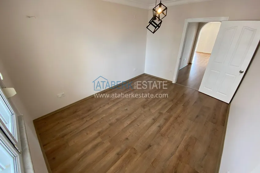 Purchase  Flat in Mahmutlar with sea view in a comfortable complex 18 