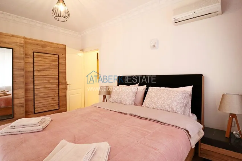 Purchase  Flat with a modern design in the complex by the sea in Mahmutlar  14 