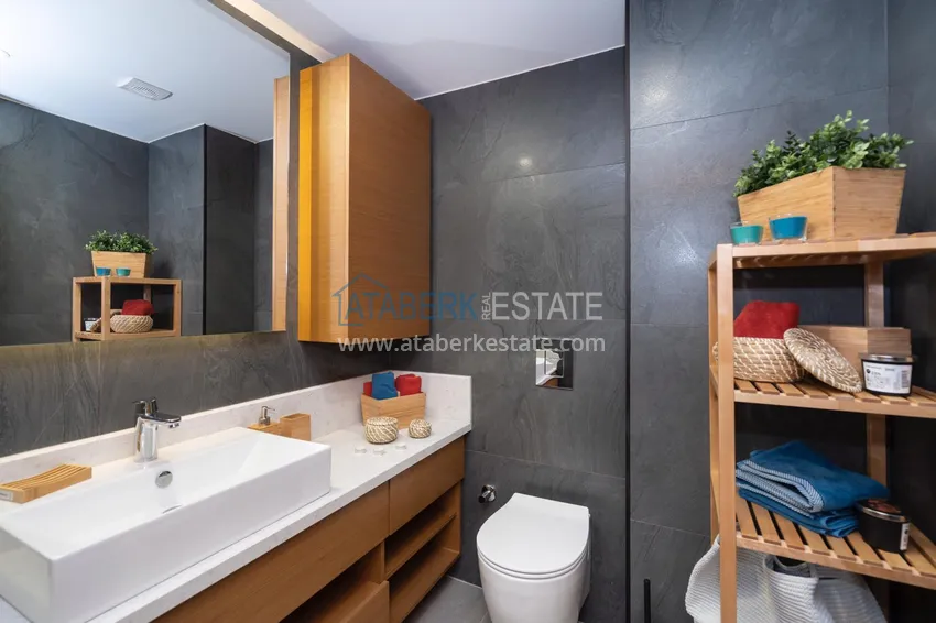 Purchase  Apartments in Antalya - Kundu from the developer in a club residential complex 14 