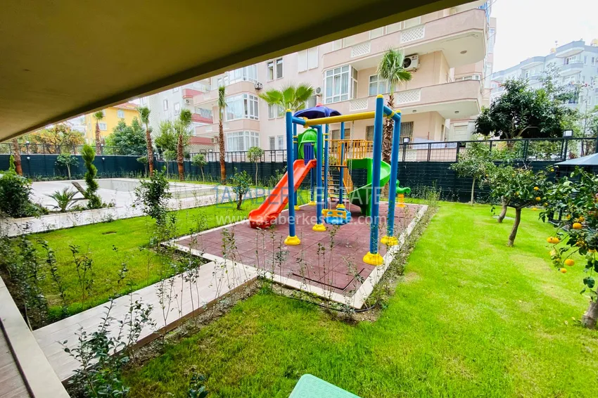 New complex under construction in the center of Alanya 16 