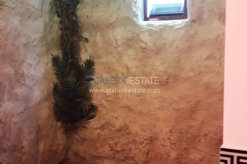 Apartment in Mahmutlar with a sea view in a new complex 16 