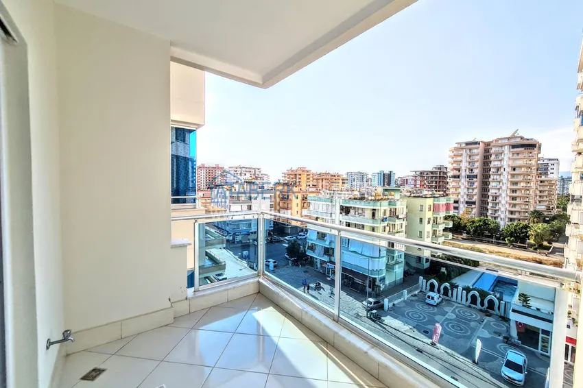 Purchase  Furnished apartment with a glazed balcony in the luxury complex  16 