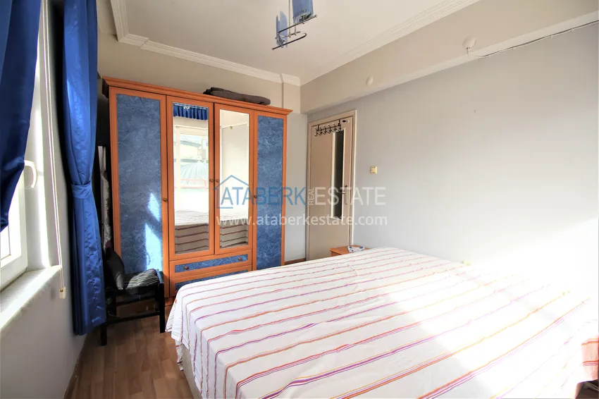Purchase  Furnished flat in Alanya  12 