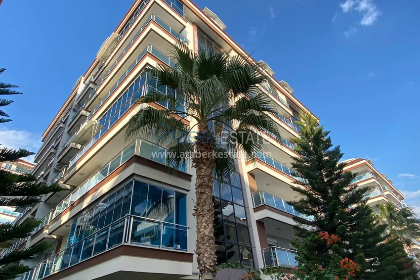 Two bedroom apartment in Oba in a lux residency 20 