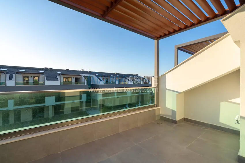 Purchase  Apartments in Antalya - Kundu from the developer in a club residential complex 15 