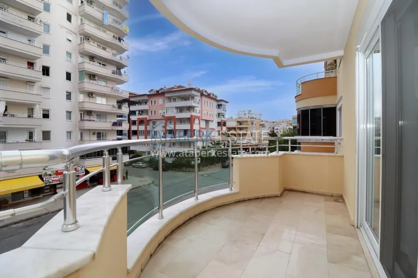 Purchase  Flat with a modern design in the complex by the sea in Mahmutlar  16 