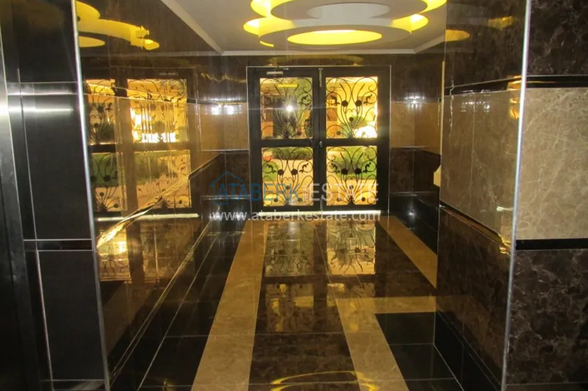 Two bedroom apartment in Oba in a lux residency 21 