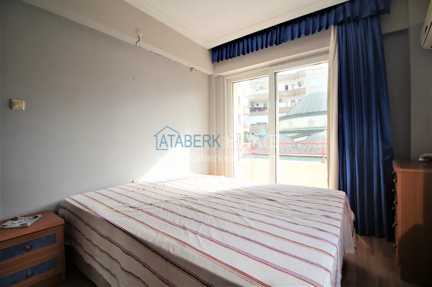 Purchase  Furnished flat in Alanya  13 