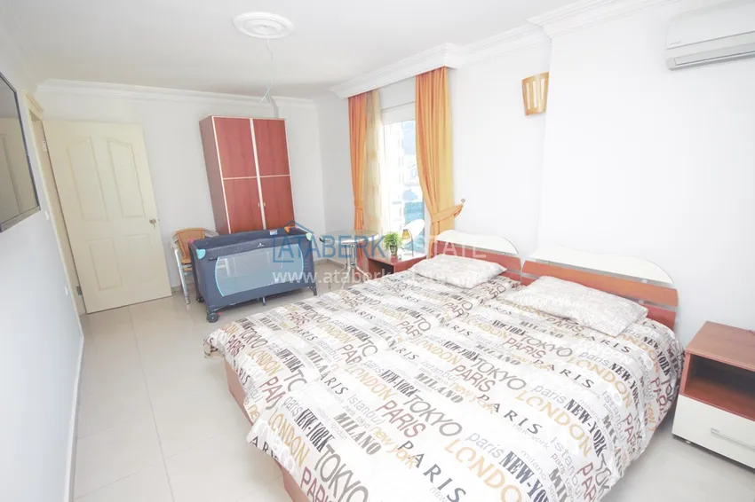 Purchase  Furnished flat in Mahmutlar in a residential complex  14 