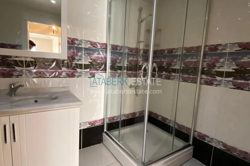 Purchase  Flat in Mahmutlar with sea view in a comfortable complex 20 