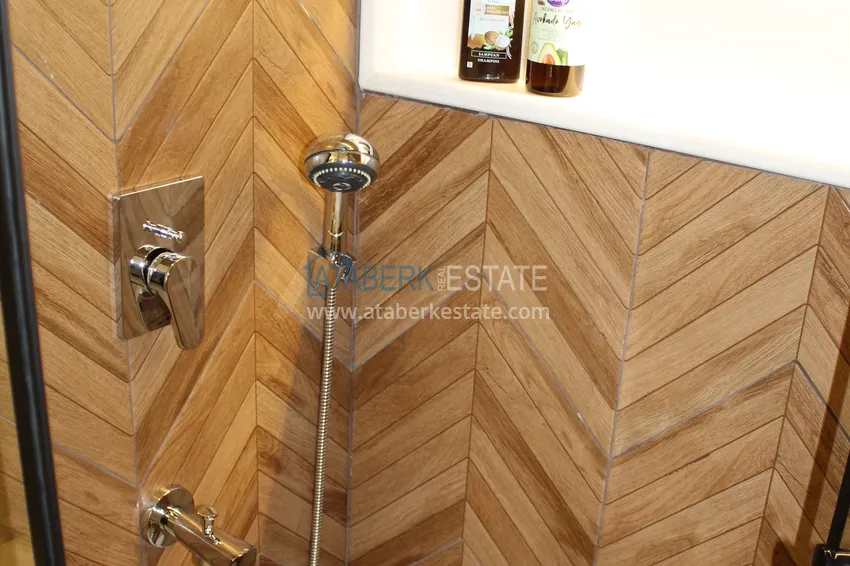 Purchase  New complex under construction in the center of Alanya 15 