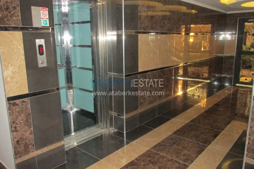 Two bedroom apartment in Oba in a lux residency 22 
