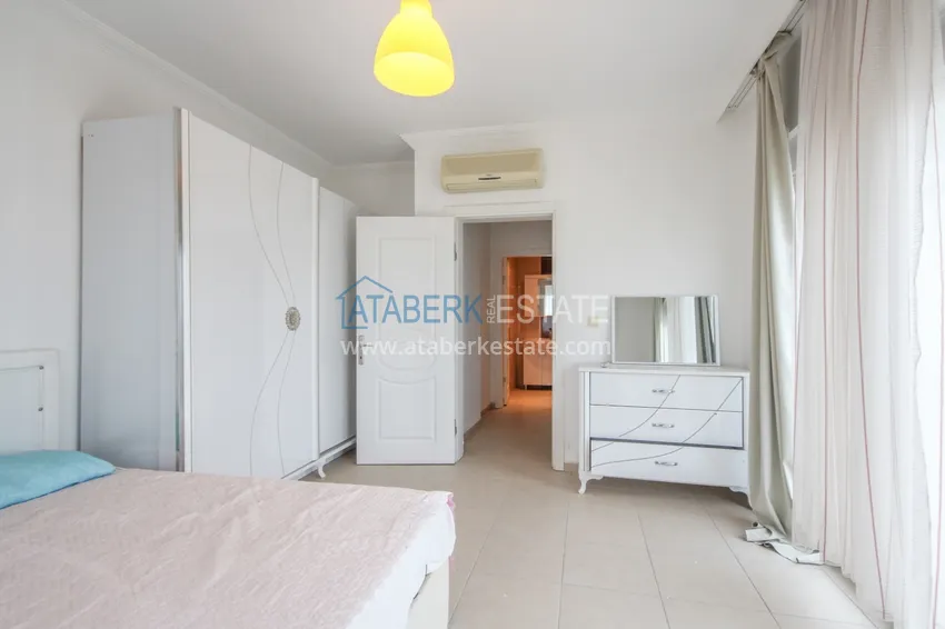 Purchase Furnished duplex at a very affordable price in Mahmutlar 17 