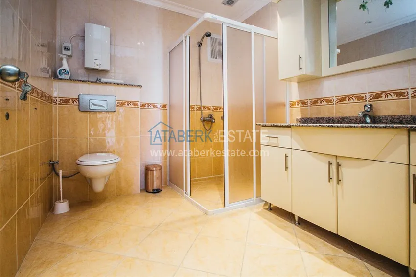 Purchase  Furnished flat in Mahmutlar in a residential complex  16 