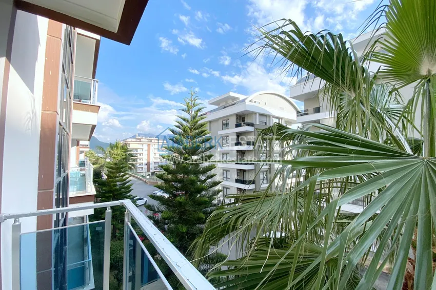 Purchase Two bedroom apartment in Oba in a lux residency 19 