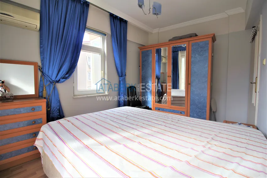 Furnished flat in Alanya  4 
