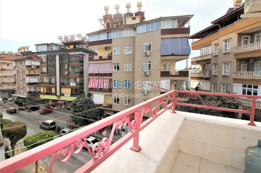 Purchase  Furnished flat in Alanya  15 