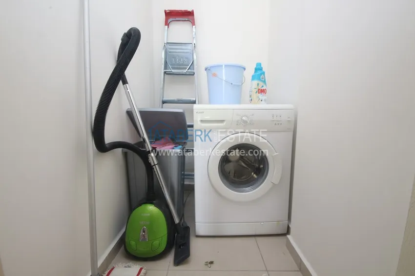 Purchase  Furnished flat in Mahmutlar in a residential complex  18 