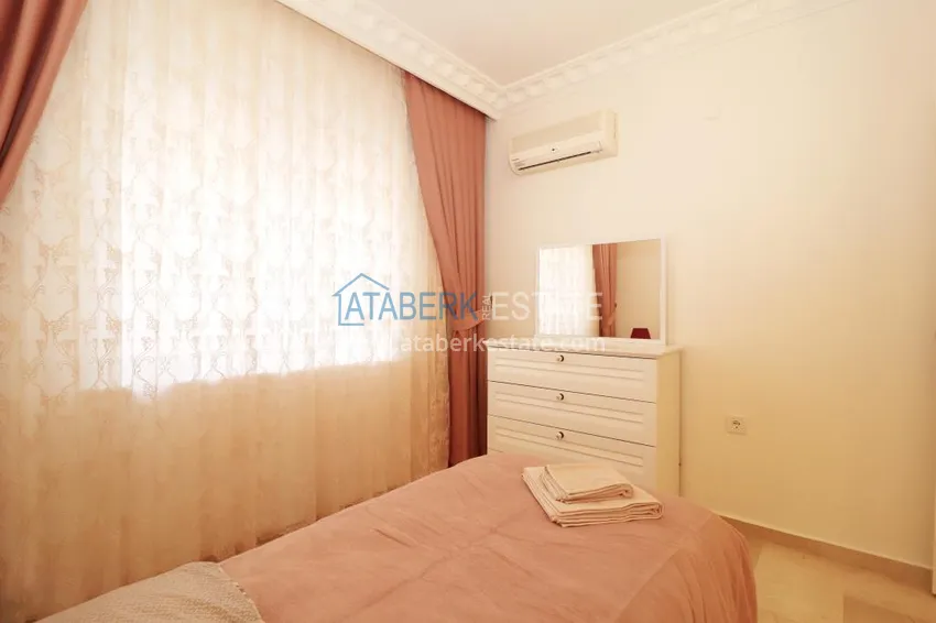 Purchase  Flat with a modern design in the complex by the sea in Mahmutlar  20 