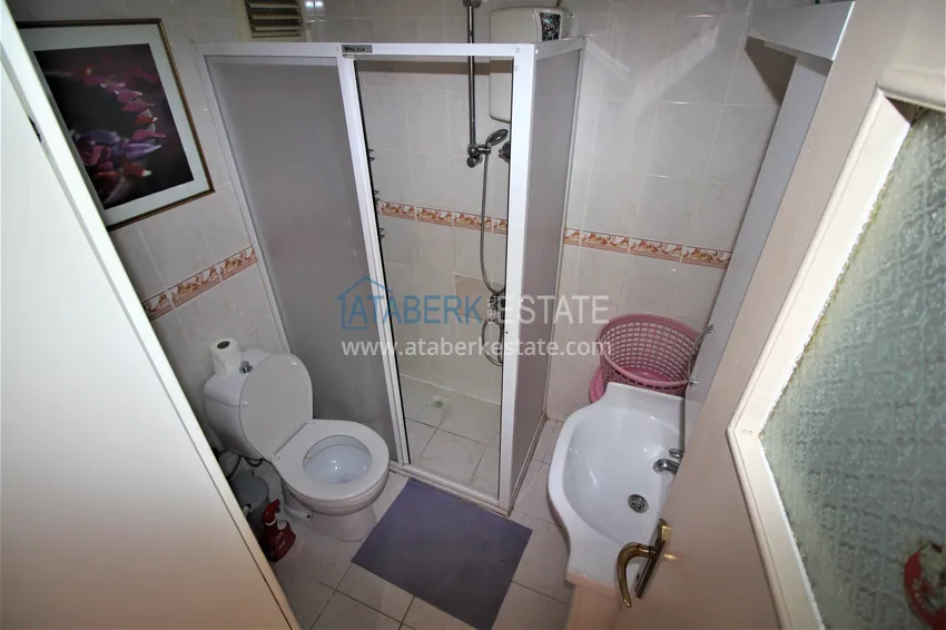 Purchase  Furnished flat in Alanya  16 