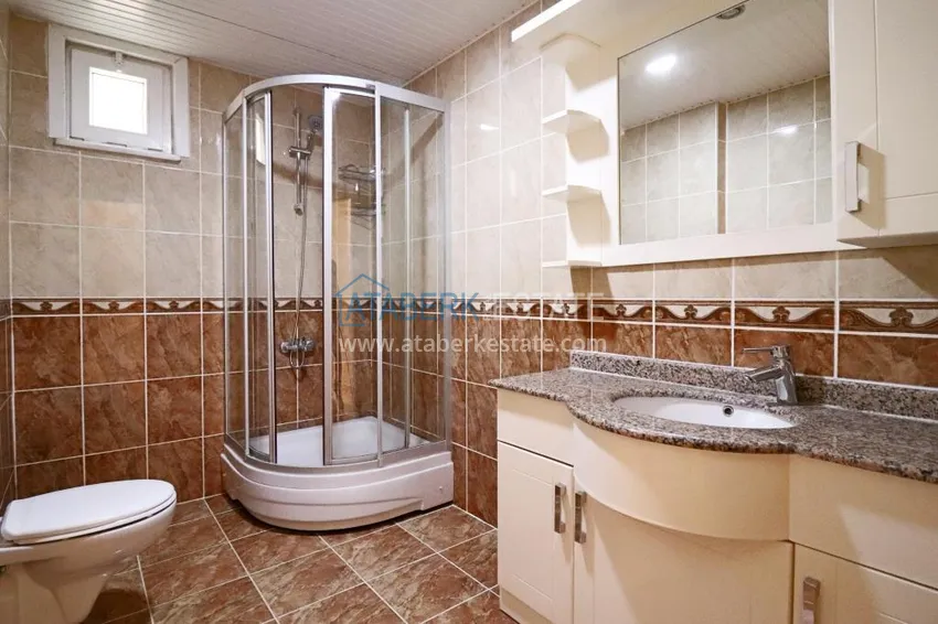 Purchase  Flat with a modern design in the complex by the sea in Mahmutlar  21 