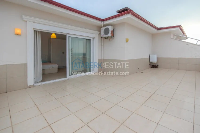 Purchase Furnished duplex at a very affordable price in Mahmutlar 20 