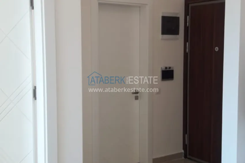Purchase Flat in Mahmutlar in a complex with rich infrastructure 1 