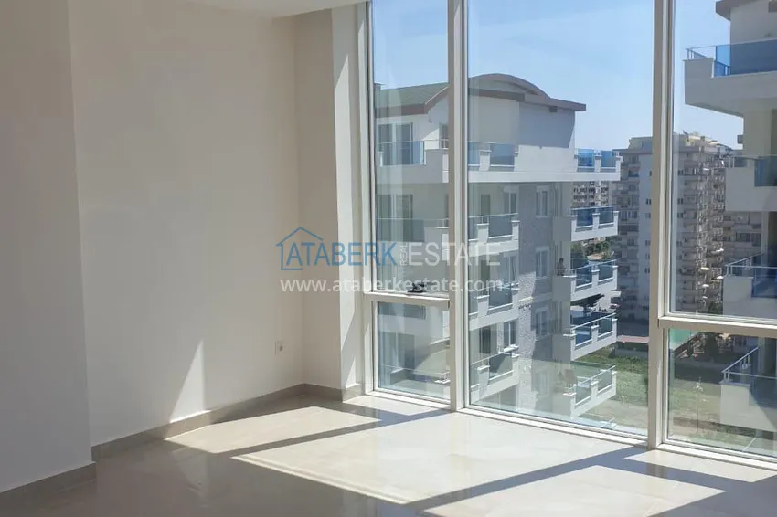 Purchase  Apartment in Mahmutlar with a sea view in a new complex 1 