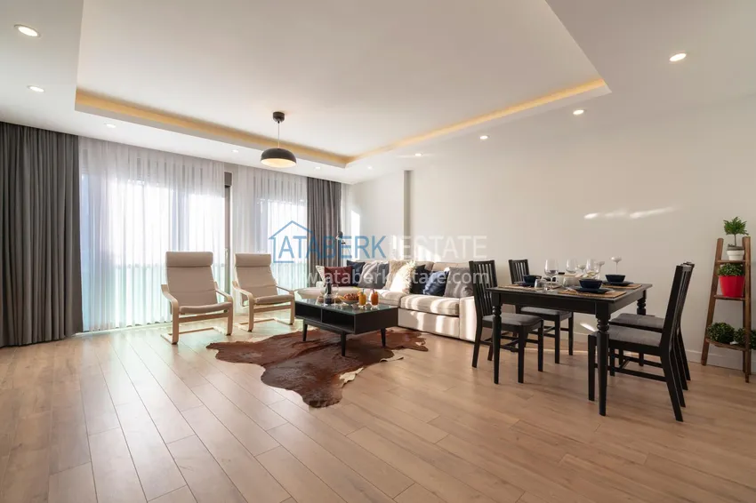 Purchase  Apartments in Antalya - Kundu from the developer in a club residential complex 2 