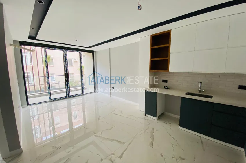 Purchase  New complex under construction in the center of Alanya 1 