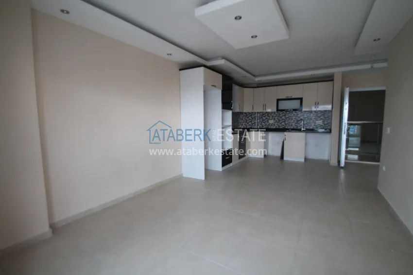 Purchase  Flat in Mahmutlar with view on mountains in a comfortable complex  1 