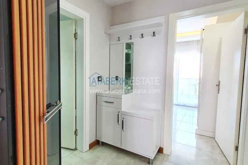 Purchase  Furnished apartment in a new complex in Mahmutlar  1 