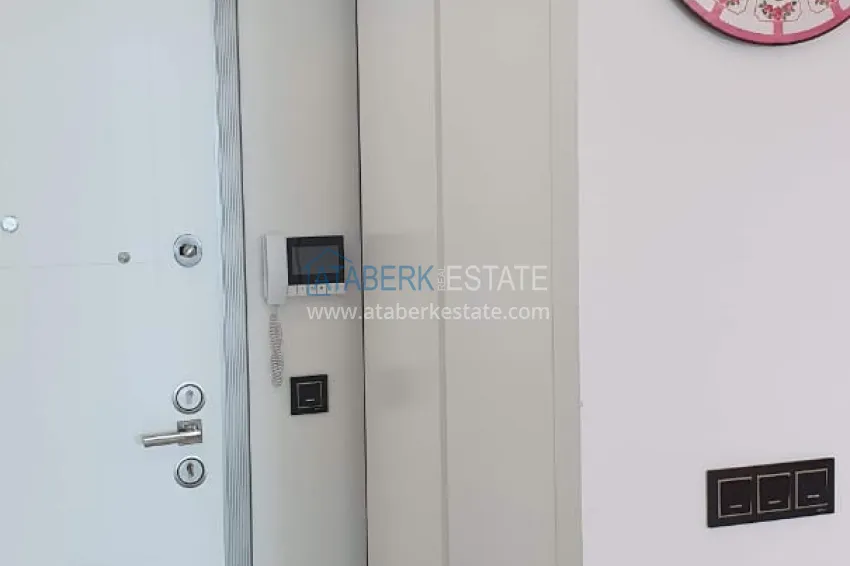 Purchase Furnished apartment with a glazed balcony in a complex on the first coast line 2