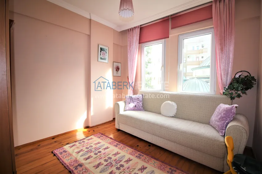 Purchase  Furnished flat in Alanya  18 