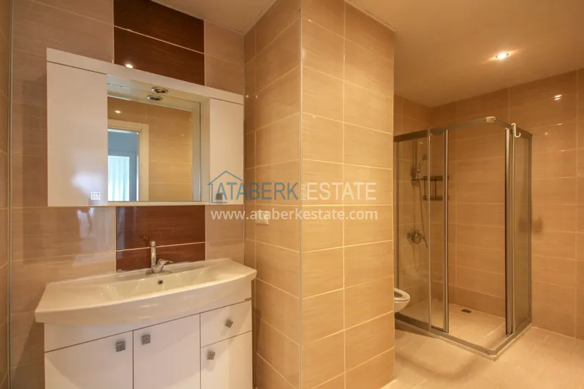 Purchase Furnished duplex at a very affordable price in Mahmutlar 27 