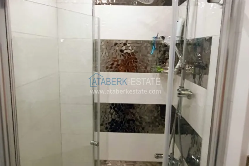 Purchase Furnished apartment with a glazed balcony in a complex on the first coast line 32