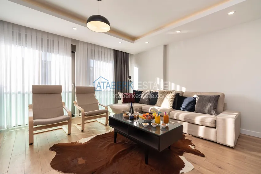 Purchase  Apartments in Antalya - Kundu from the developer in a club residential complex 3 