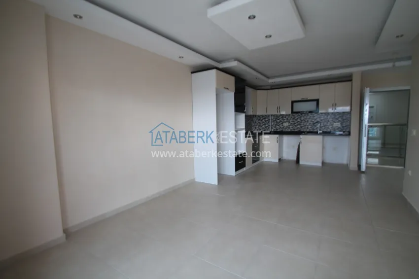 Purchase  Flat in Mahmutlar with view on mountains in a comfortable complex  2 