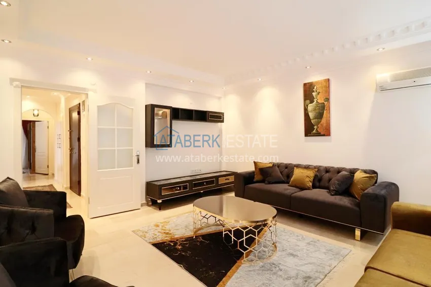 Purchase  Flat with a modern design in the complex by the sea in Mahmutlar  2 