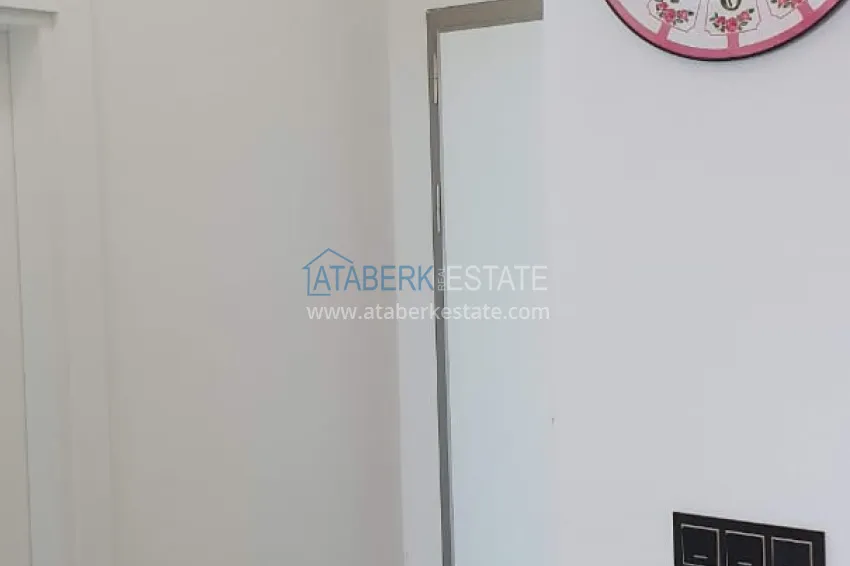 Purchase Furnished apartment with a glazed balcony in a complex on the first coast line 3