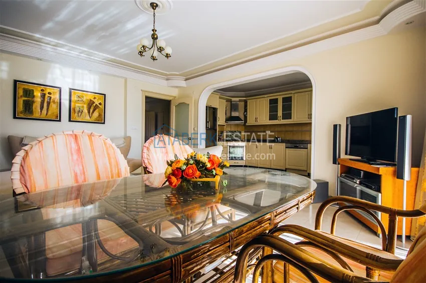 Purchase  Furnished flat in Mahmutlar in a residential complex  2 