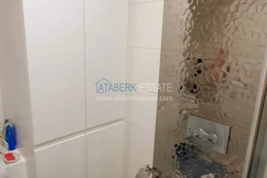 Purchase Furnished apartment with a glazed balcony in a complex on the first coast line 33